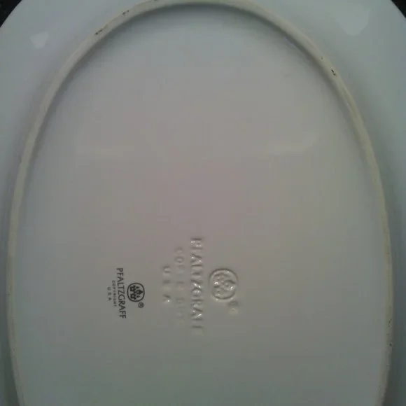 Pfaltzgraff Grapevine platter - Picture 5 of 6